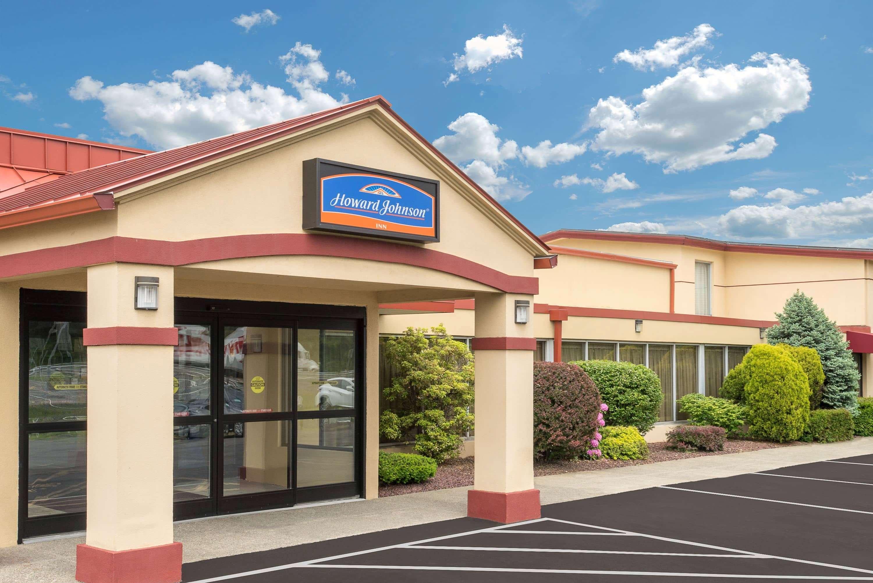Howard Johnson By Wyndham Saugerties Buitenkant foto