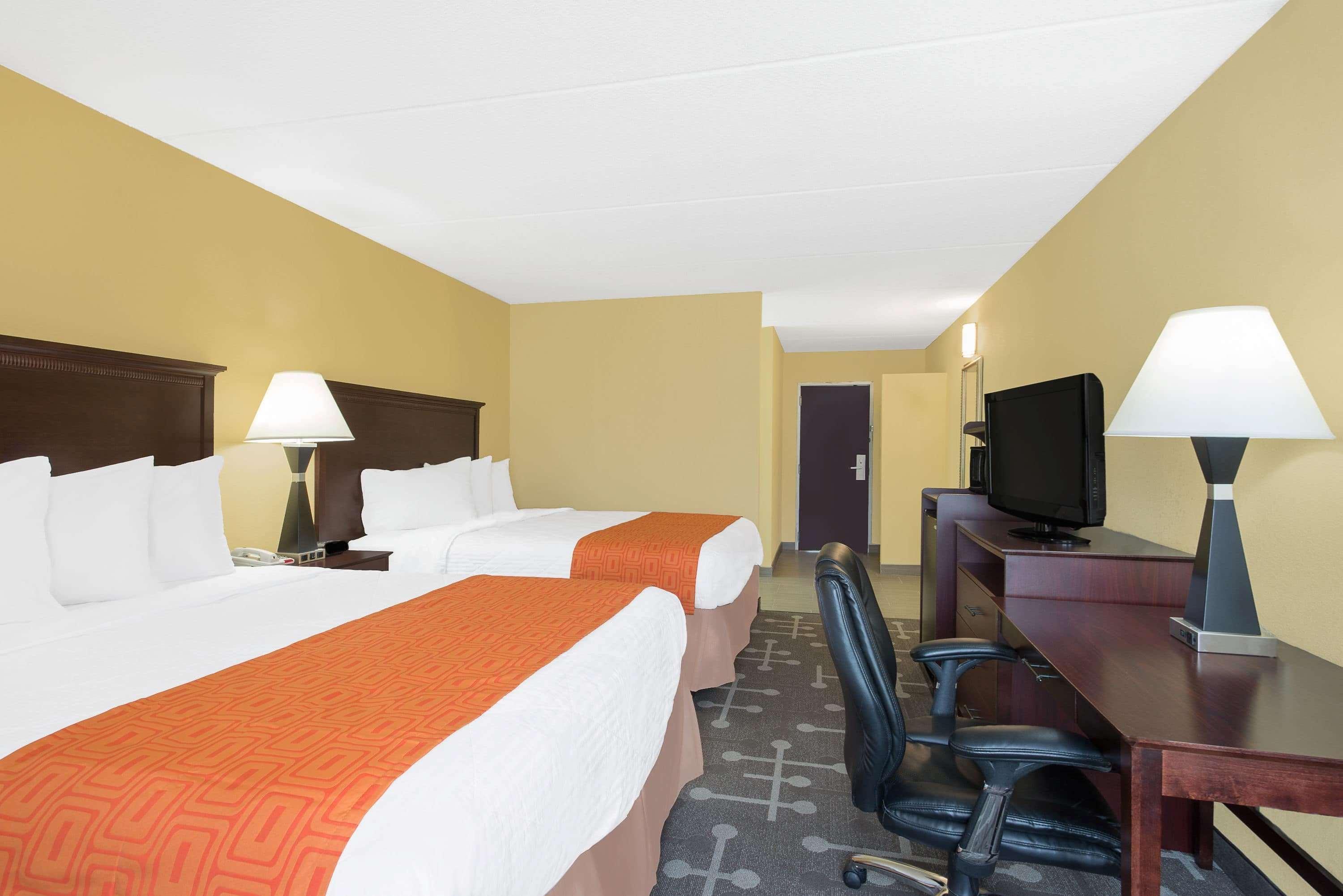 Howard Johnson By Wyndham Saugerties Buitenkant foto