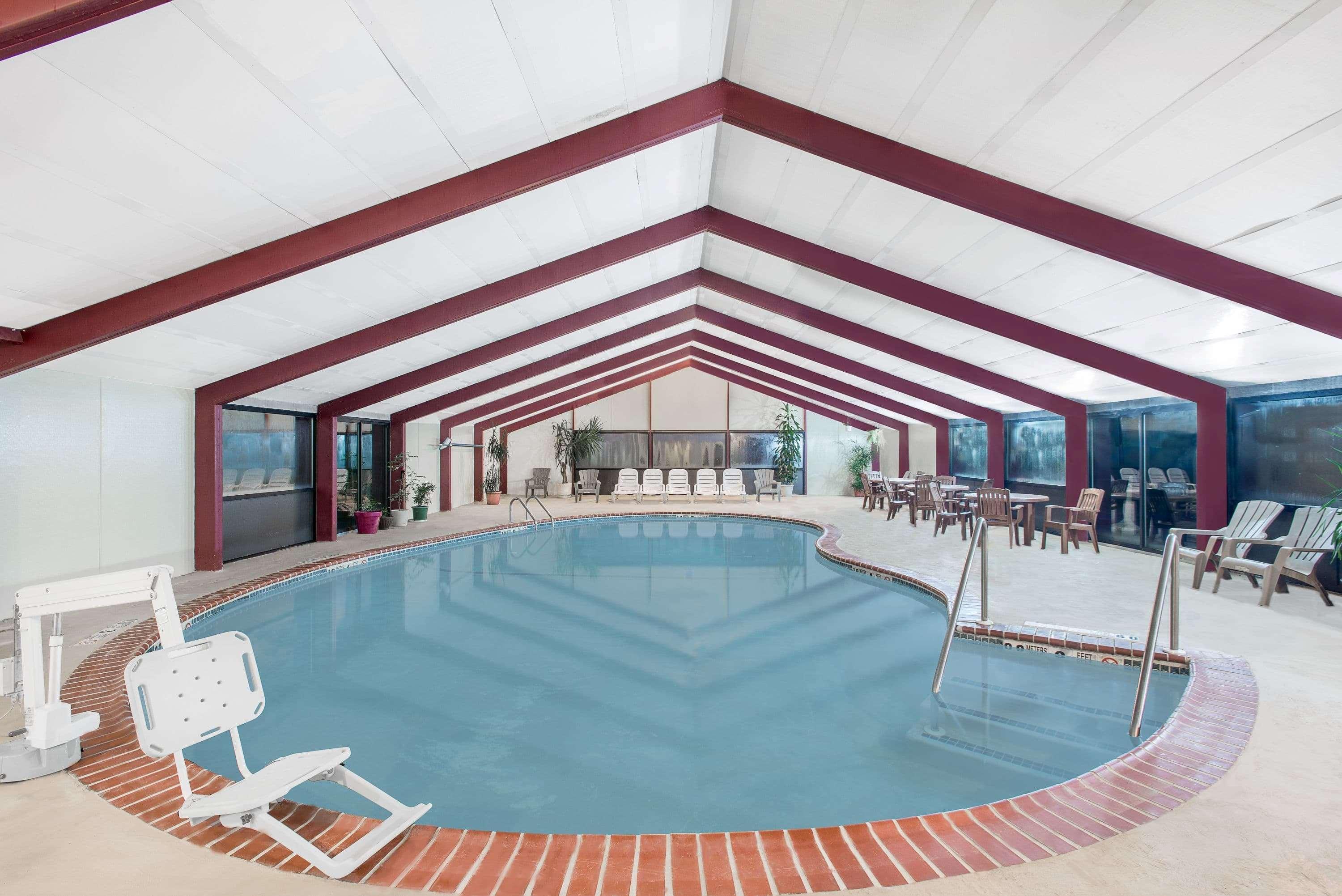 Howard Johnson By Wyndham Saugerties Buitenkant foto