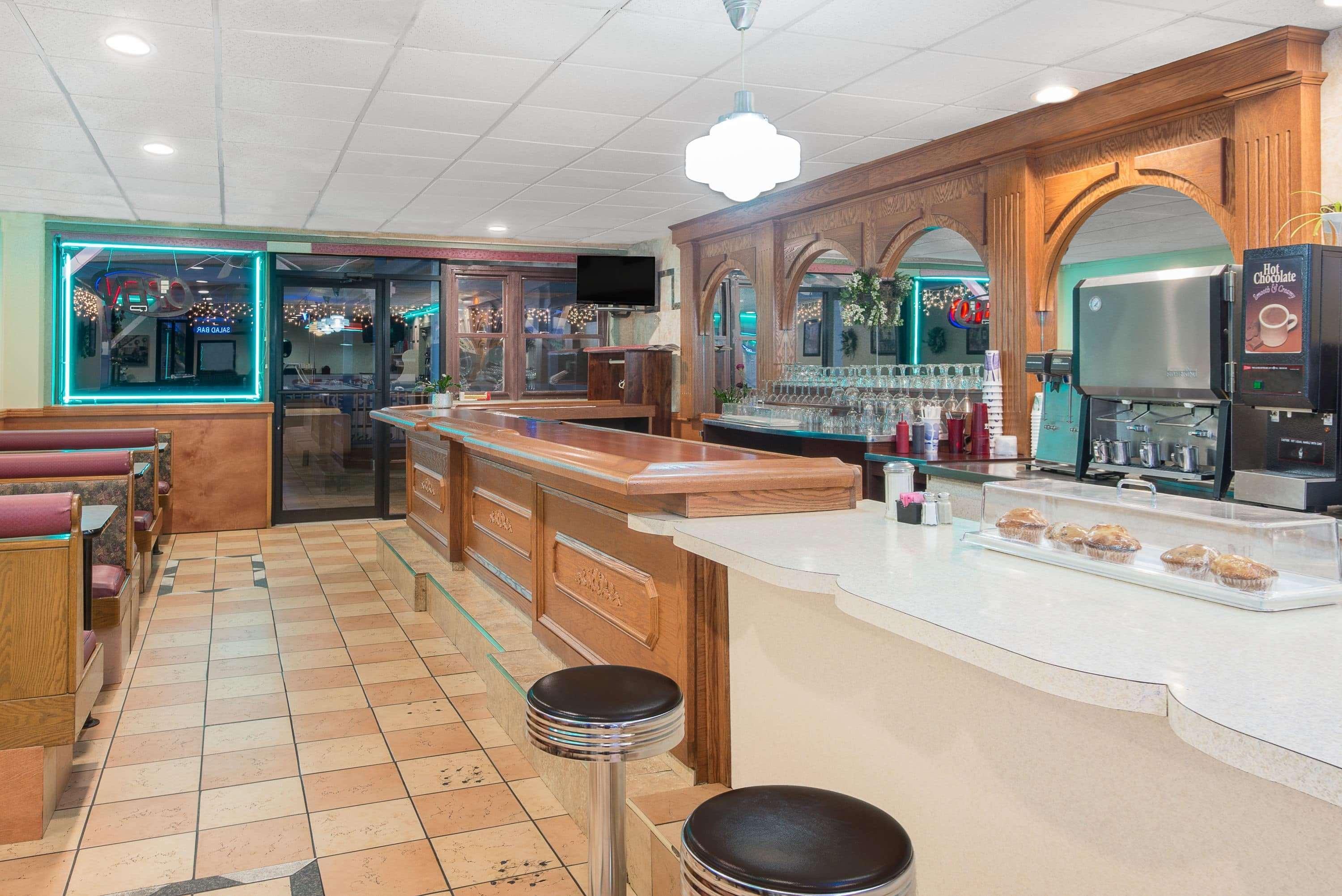 Howard Johnson By Wyndham Saugerties Buitenkant foto