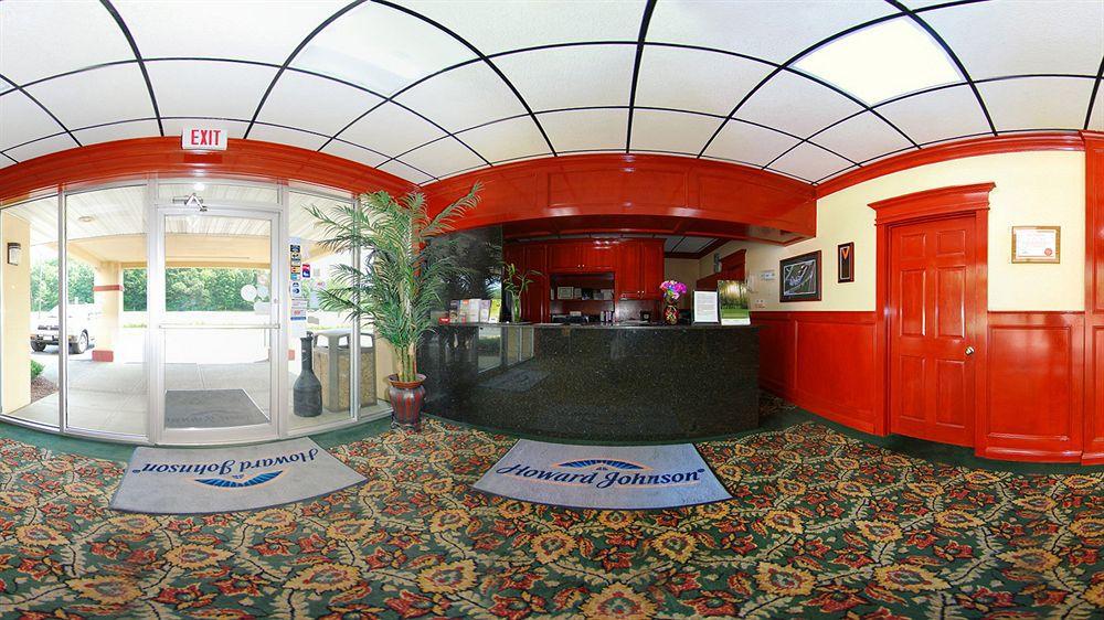 Howard Johnson By Wyndham Saugerties Buitenkant foto