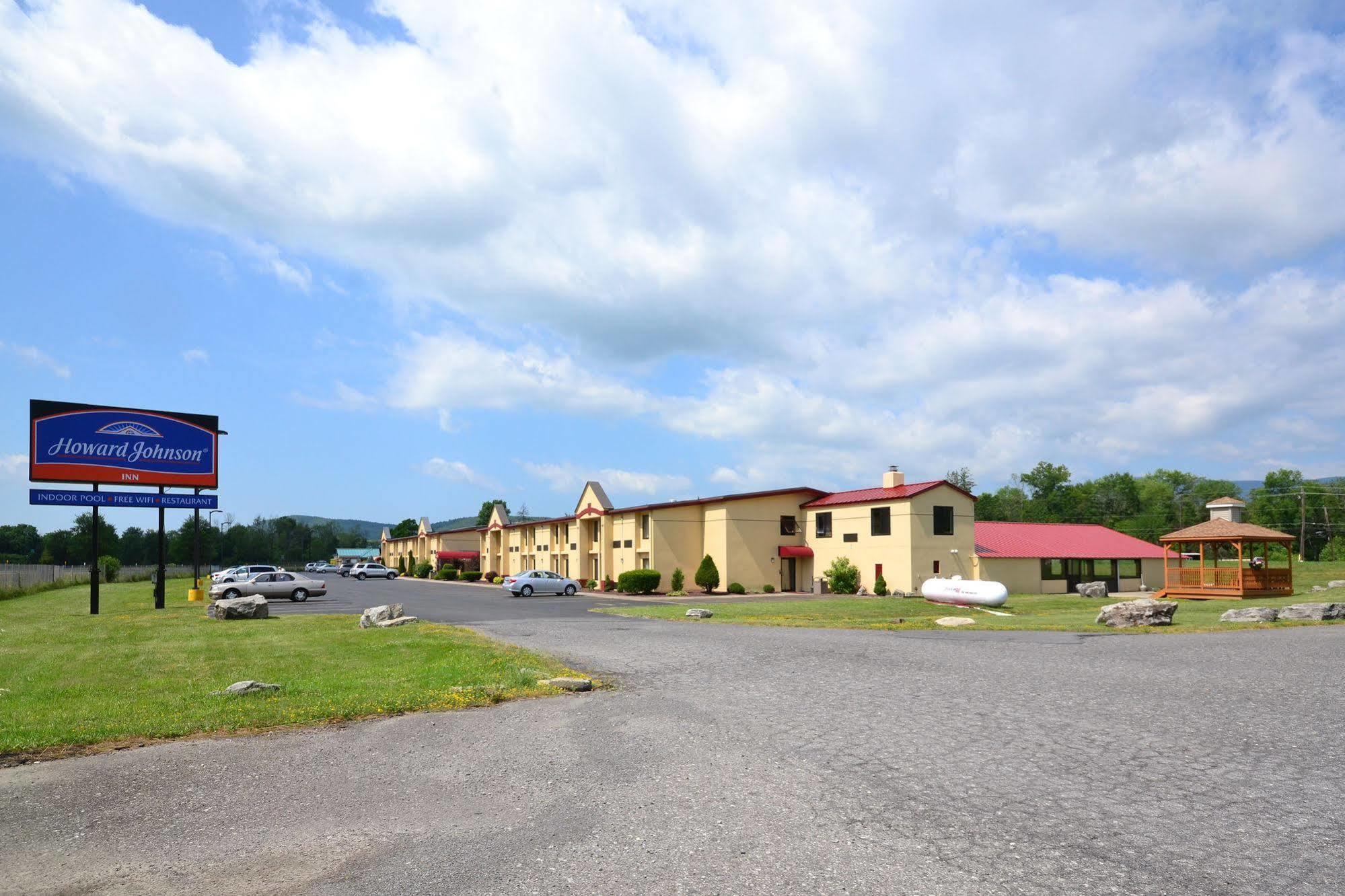 Howard Johnson By Wyndham Saugerties Buitenkant foto